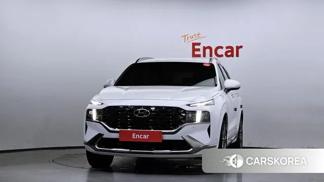 Hyundai The New Santa Fe id 3036770 из Кореи 13