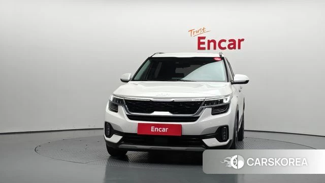 Kia Seltos id 4018147 из Кореи 13