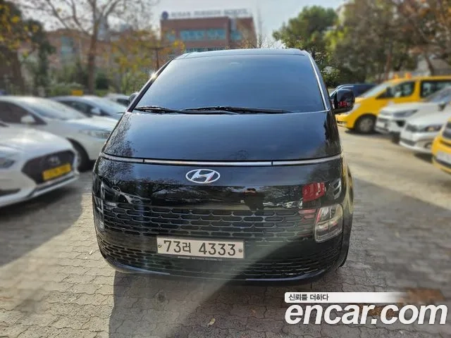 Hyundai Staria id 2950399 из Кореи 11