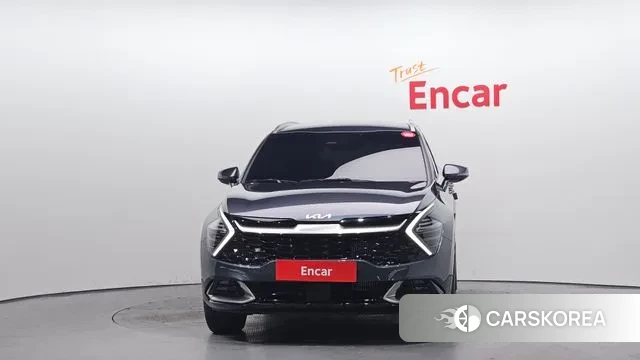 Kia Sportage 5th Generation id 3685067 из Кореи 13