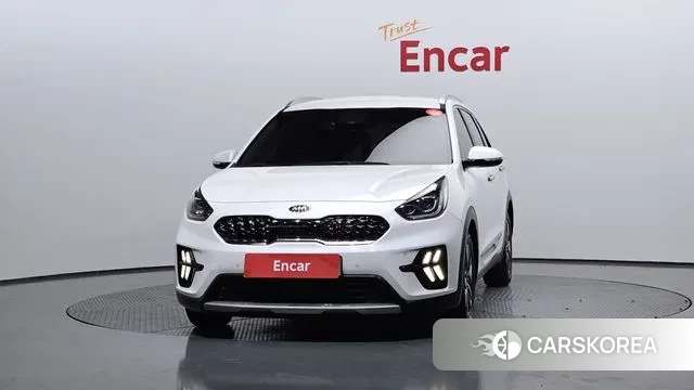 Kia The New Niro id 3656503 из Кореи 13