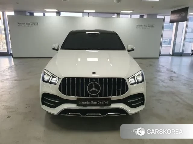 Mercedes-Benz GLE-Class W167 id 3654328 из Кореи 10