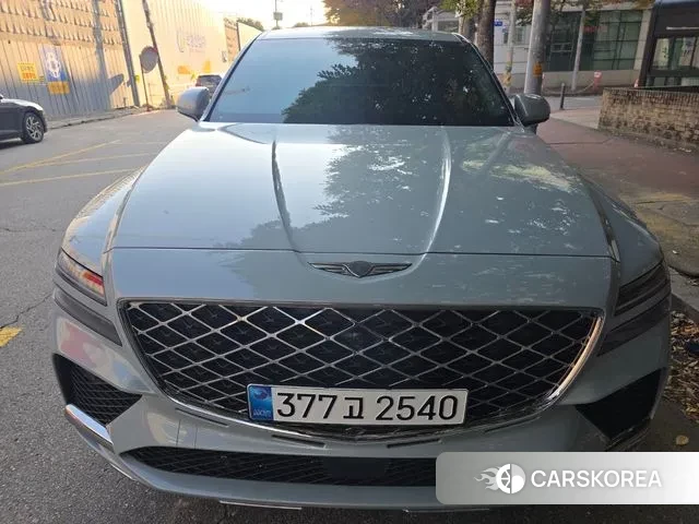 Genesis GV80 Coupe id 3338470 из Кореи 13