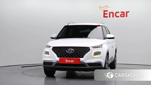 Hyundai Venue id 4281454 из Кореи 23
