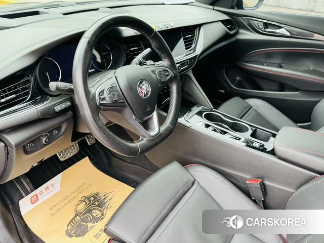 Buick Regal 2022 Синий из Китая, фото 5