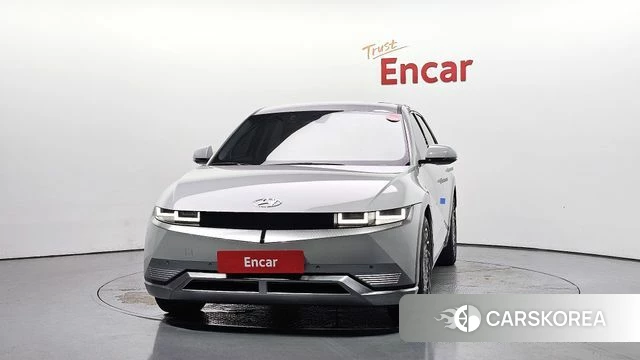 Hyundai Ionic 5 id 4631548 из Кореи 23