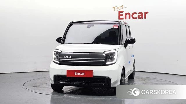Kia The New Kia Ray id 4480656 из Кореи 23