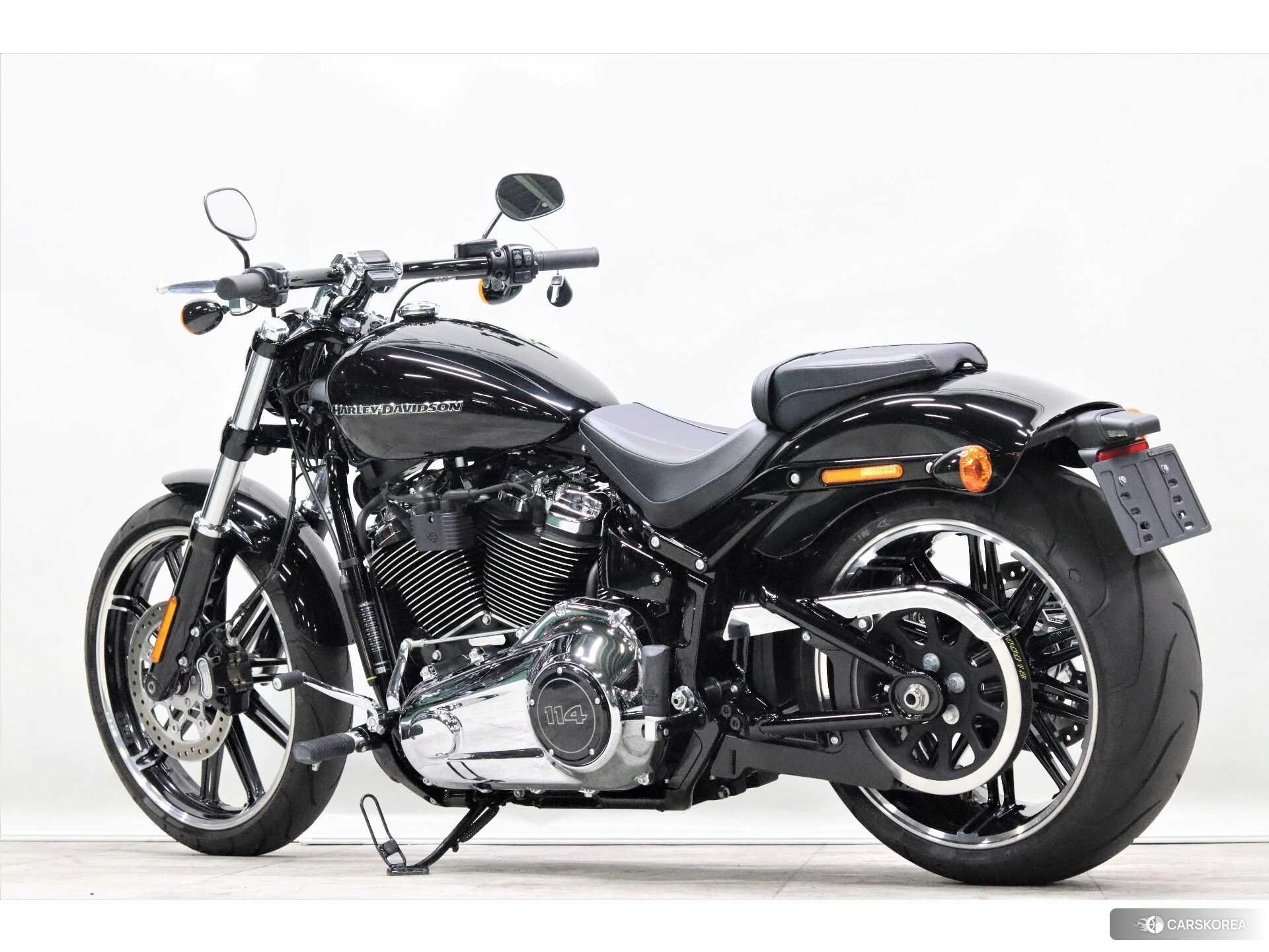 Проданный Harley-Davidson Softail Breakout FXBRS1868 2021 из Японии