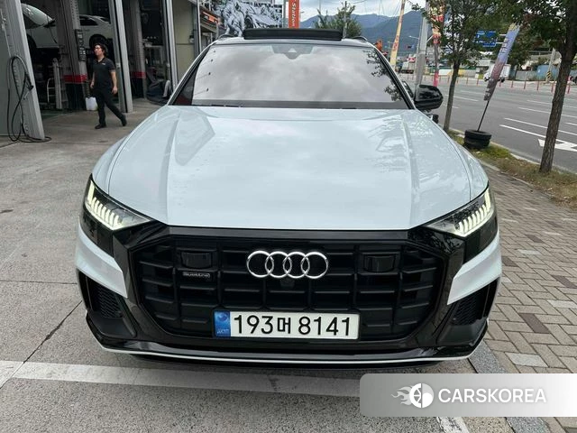 Audi Q8 (4M) id 4704961 из Кореи 11