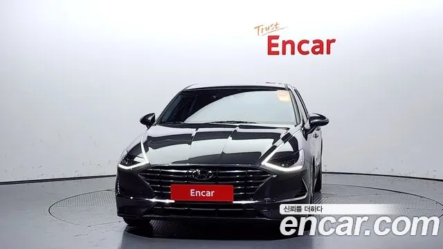 Hyundai Sonata (DN8) id 2859643 из Кореи 13