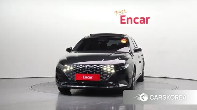 Hyundai The New Grandeur IG id 3018274 из Кореи 13