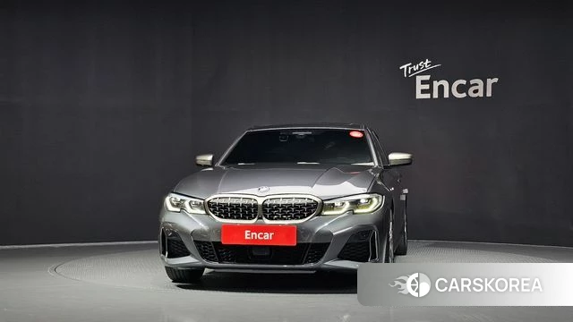 BMW 3 Series (G20) id 4872349 из Кореи 23