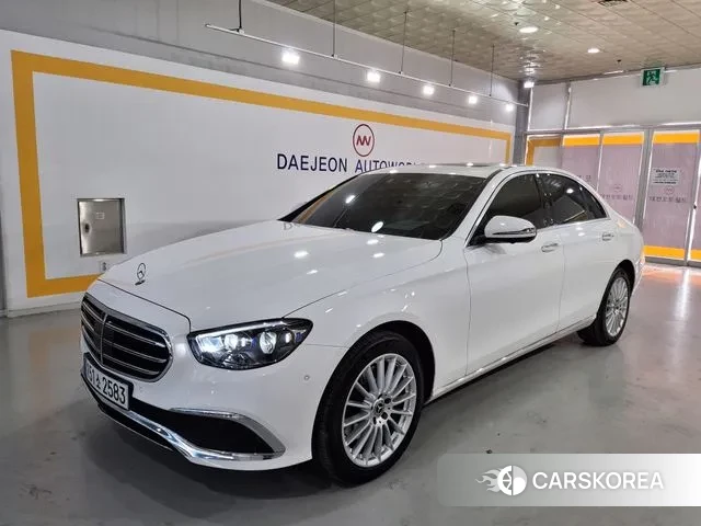 Mercedes-Benz E-Class W213 id 3701403 из Кореи 13