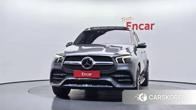 Mercedes-Benz GLE-Class W167 id 4591742 из Кореи 13