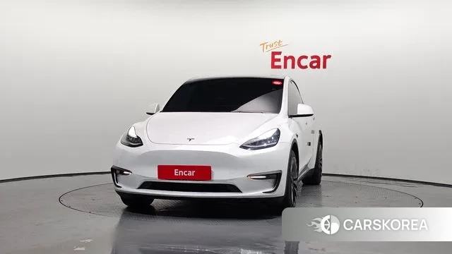 Tesla Model Y id 3127963 из Кореи 13
