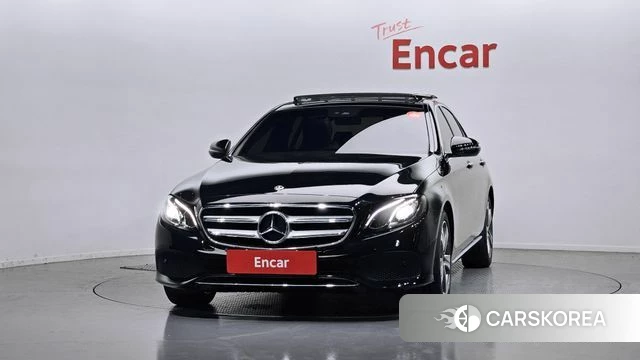 Mercedes-Benz E-Class W213 id 4180208 из Кореи 13