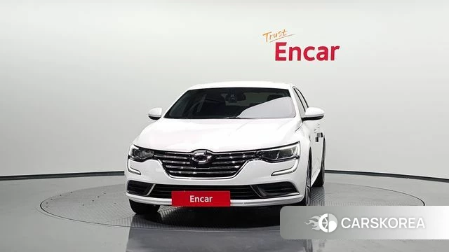 Renault Korea (Samsung) SM6 id 4447734 из Кореи 22