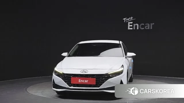 Hyundai Avante (CN7) id 3772283 из Кореи 13