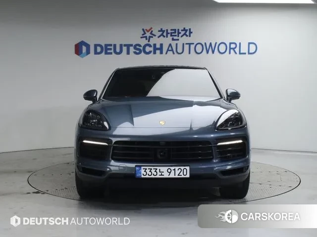 Porsche Cayenne (PO536) id 3703091 из Кореи 13