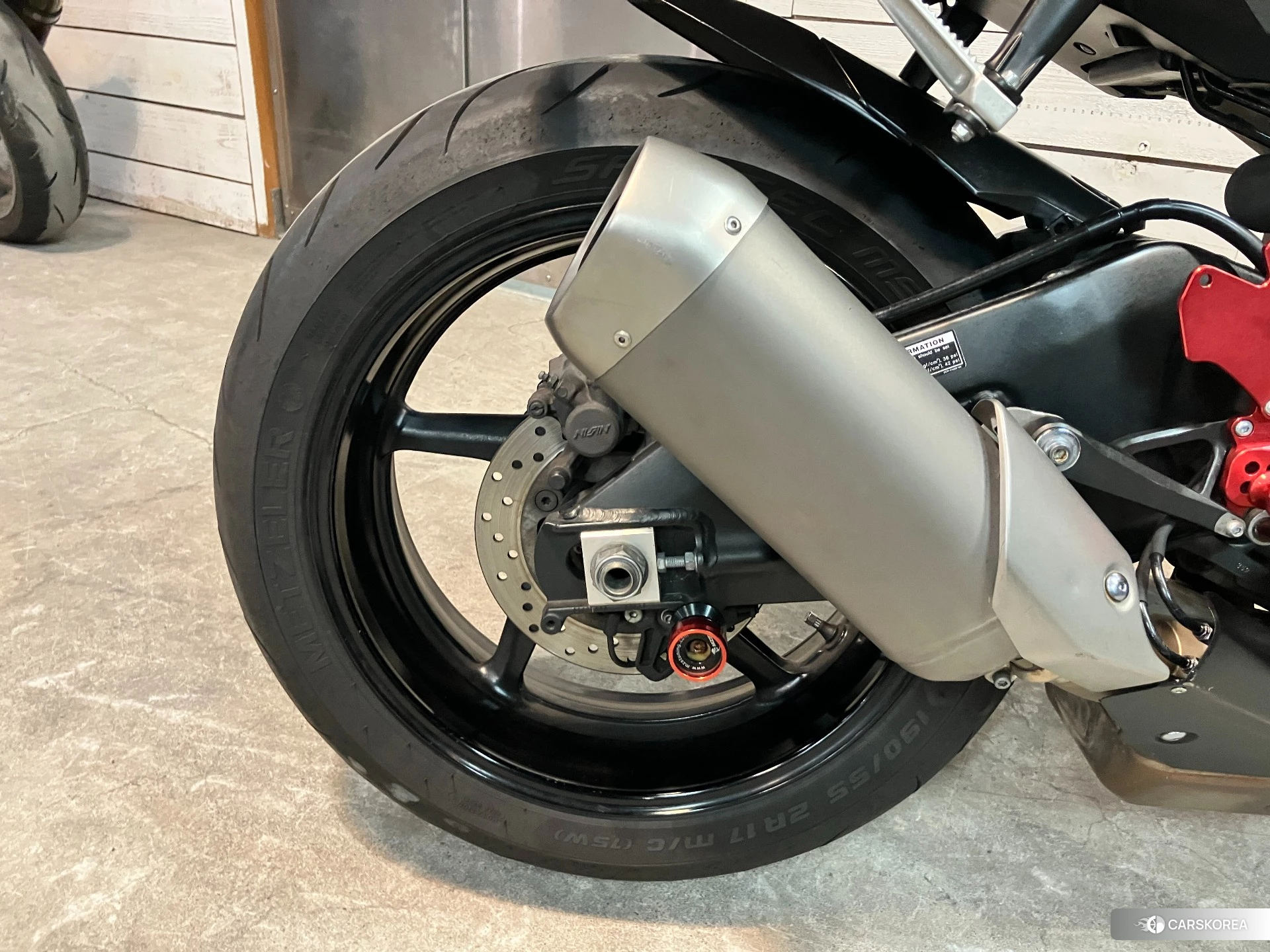 Проданный Yamaha YZF-R1S id 4312869 из Японии, фото 22