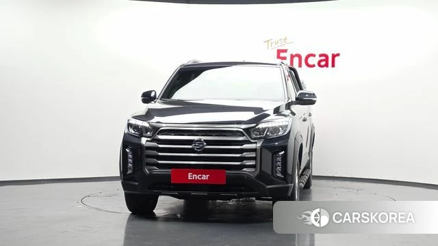 Ssangyong The New Rexton Sport id 4382398 из Кореи 13