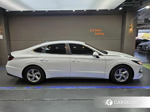 Hyundai Sonata (DN8) id 4224454 из Кореи 11