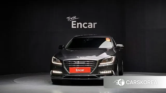 Genesis G80 id 2977122 из Кореи 13