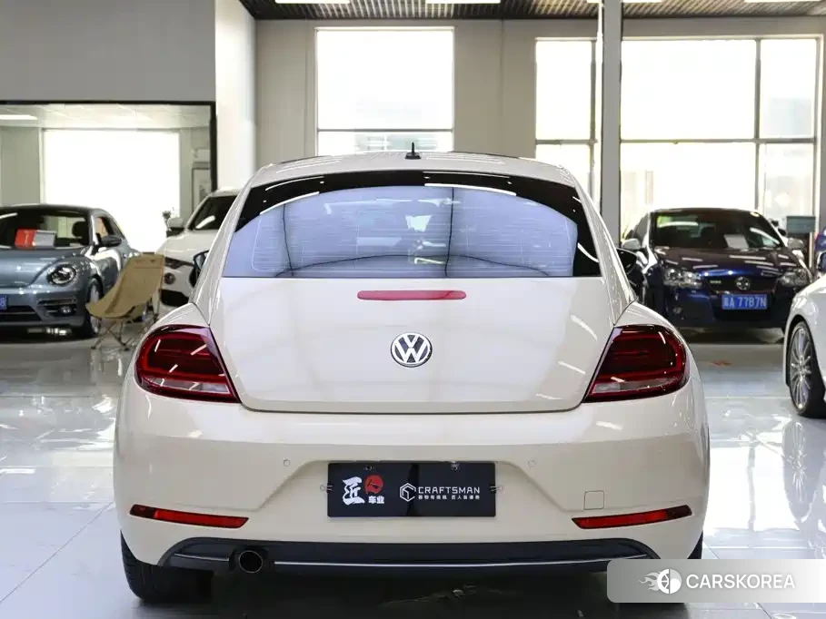 Volkswagen Beetle id 4674414 из Китая 14