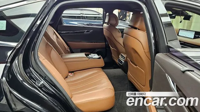 Genesis G80 (RG3) id 2663444 из Кореи 13