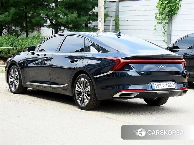 Kia K8 Hybrid id 4635660 из Кореи 12