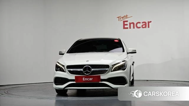 Mercedes-Benz CLA-Class C117 id 4471787 из Кореи 23