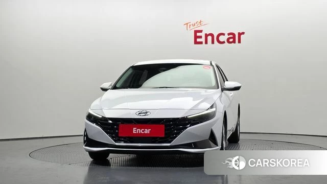 Hyundai Avante (CN7) id 4187243 из Кореи 23