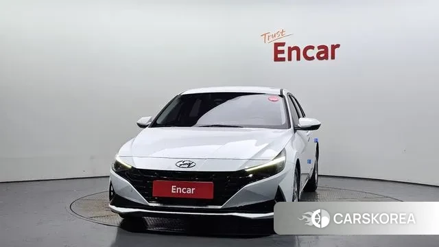 Hyundai Avante (CN7) id 2990154 из Кореи 13