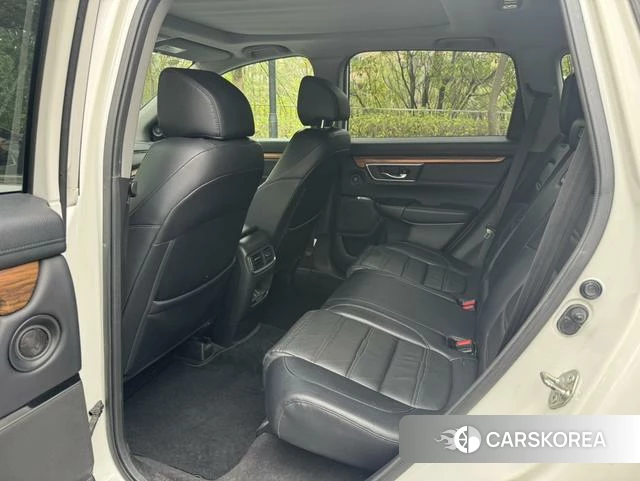 Honda CR-V 2019 Белый из Китая, фото 4