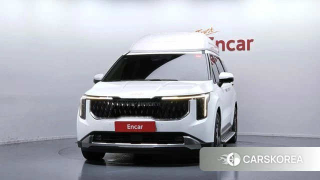 Kia The New Carnival 4th Generation id 4554892 из Кореи 13