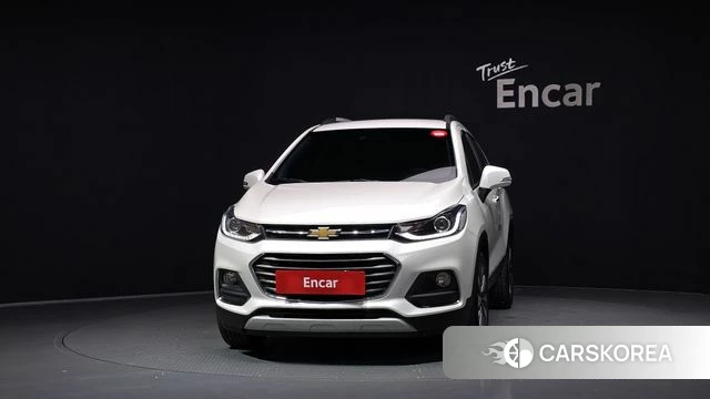 Chevrolet (GM Daewoo) The New Trax id 4764903 из Кореи 23