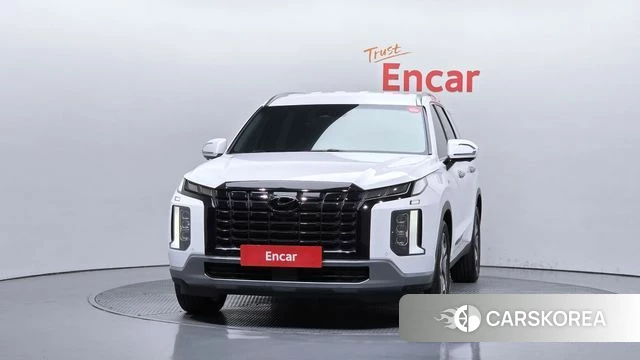 Hyundai The New Palisade id 4505510 из Кореи 23