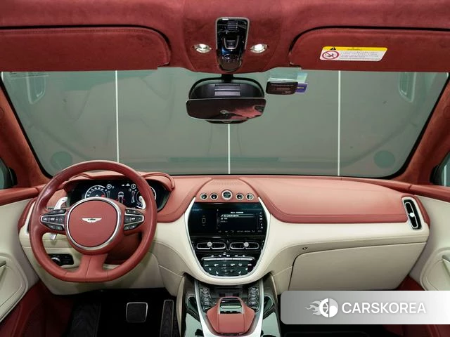 Aston Martin DBX id 3993815 из Китая 11