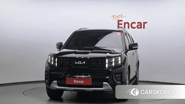 Kia Mohave Master id 3503426 из Кореи 13