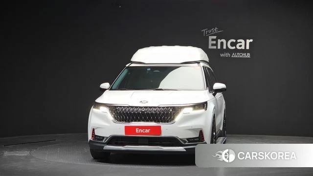 Kia Carnival 4th generation id 4434660 из Кореи 23