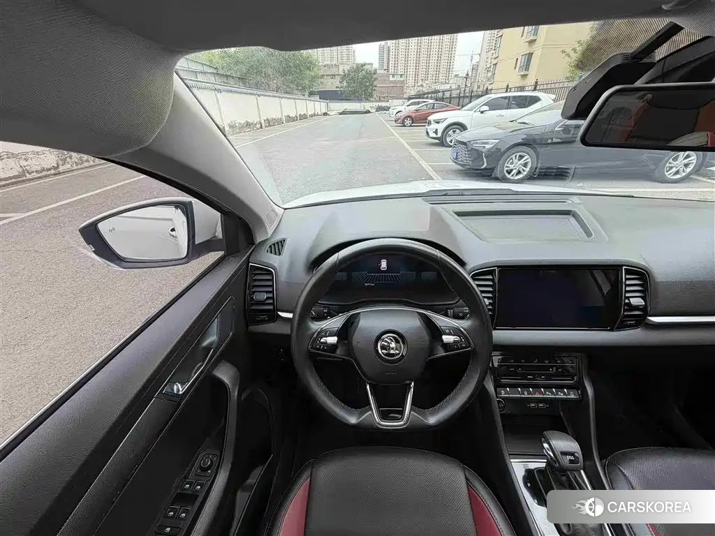 Skoda Krok id 4545672 из Китая 10