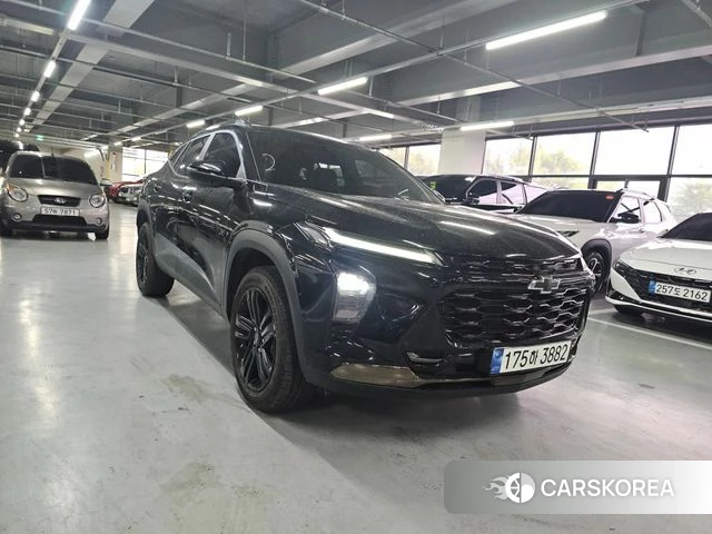 Chevrolet (GM Daewoo) Trax Crossover id 4366281 из Кореи 12