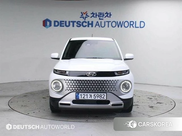 Hyundai Casper id 4249604 из Кореи 13