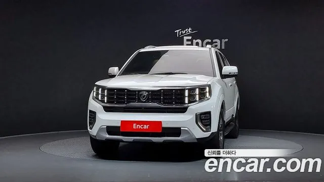 Kia Mohave Master id 2293010 из Кореи 13