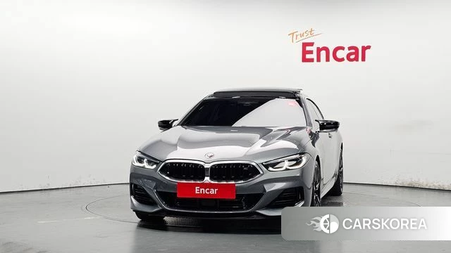 BMW 8 Series (G15) id 4682576 из Кореи 23