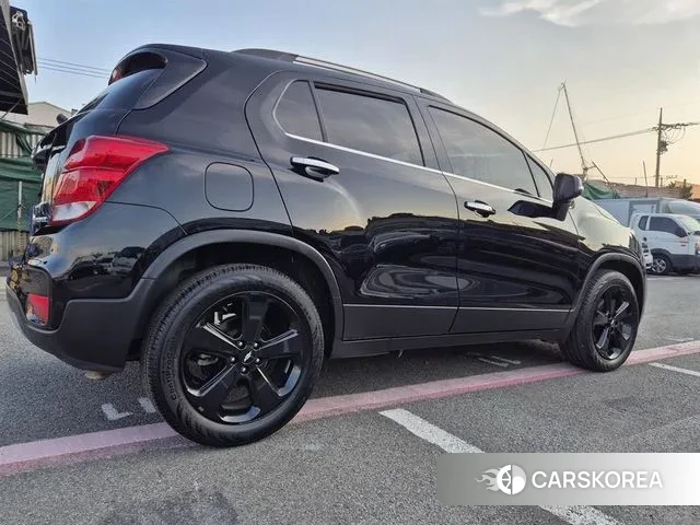 Chevrolet (GM Daewoo) The New Trax id 3013599 из Кореи 9