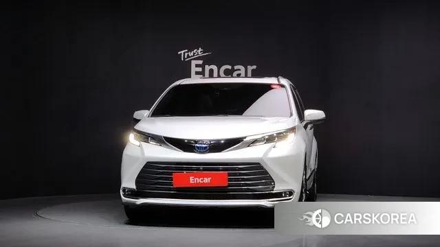 Toyota Sienna 4th Generation id 3711705 из Кореи 13