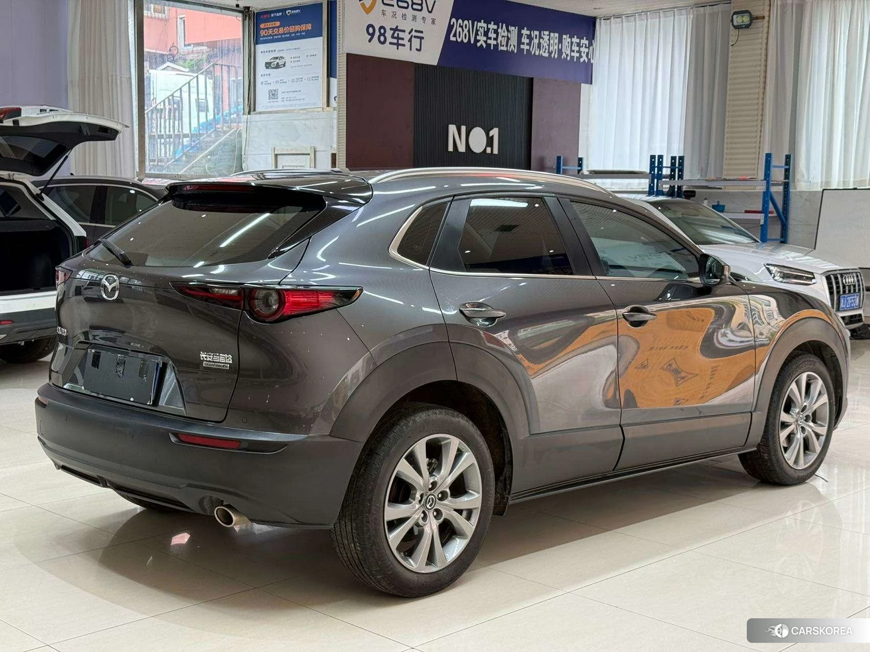 Mazda CX-30 id 4467981 из Китая 16