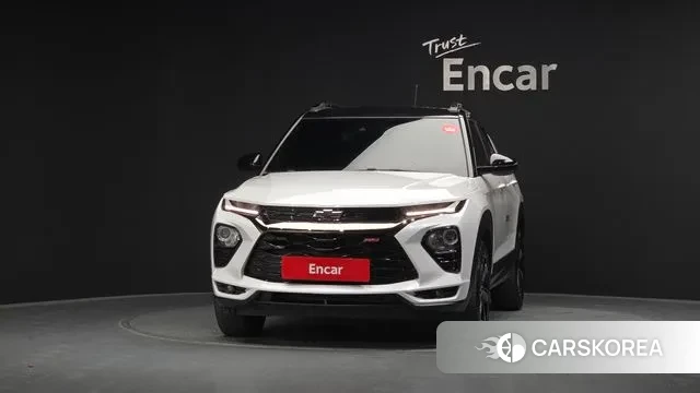 Chevrolet (GM Daewoo) Trailblazer id 3433918 из Кореи 13