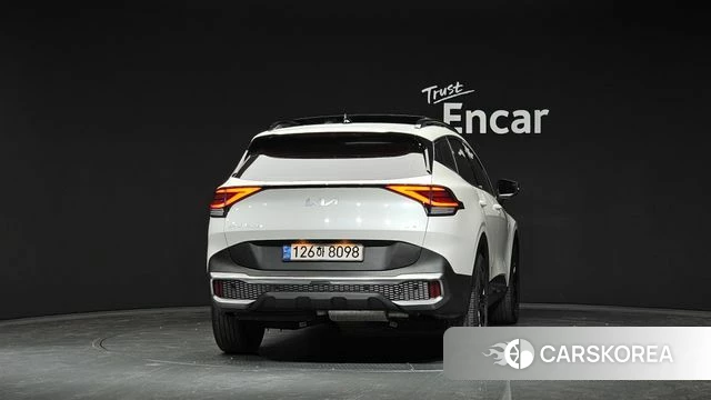 Kia Sportage 5th Generation id 3826989 из Кореи 13